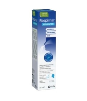 Santé Verte Respimar Advanced 125 ml