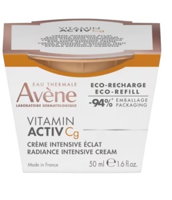 Avene Vitamin Activ Cg Eco Recarga 50 ml