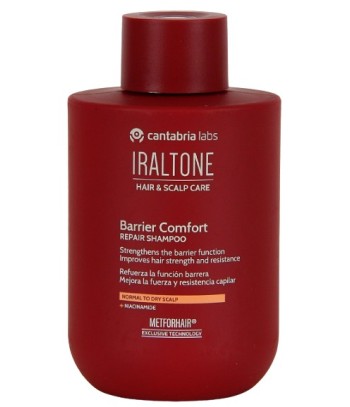 Iraltone Barrier Comfort Repair Champú 200 ml
