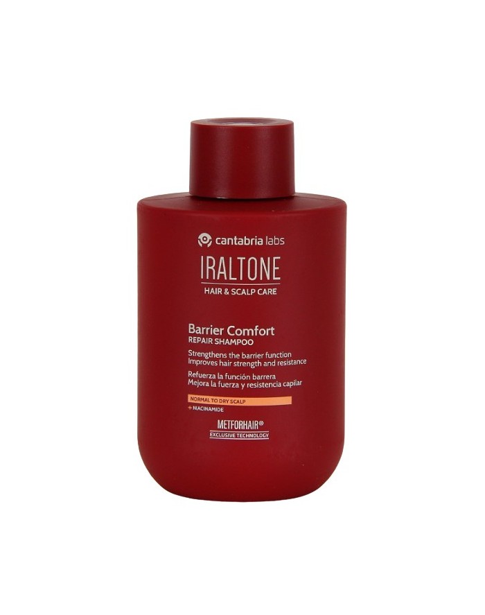 Iraltone Barrier Comfort Repair Shampoo 200 ml