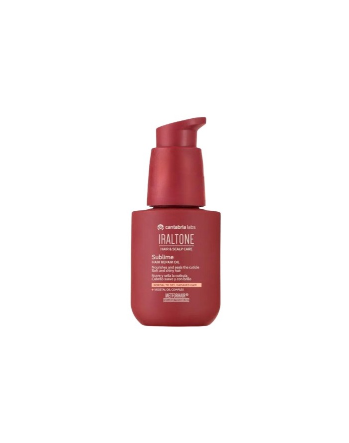 Iraltone Sublime Hair Repair Oil 50 ml