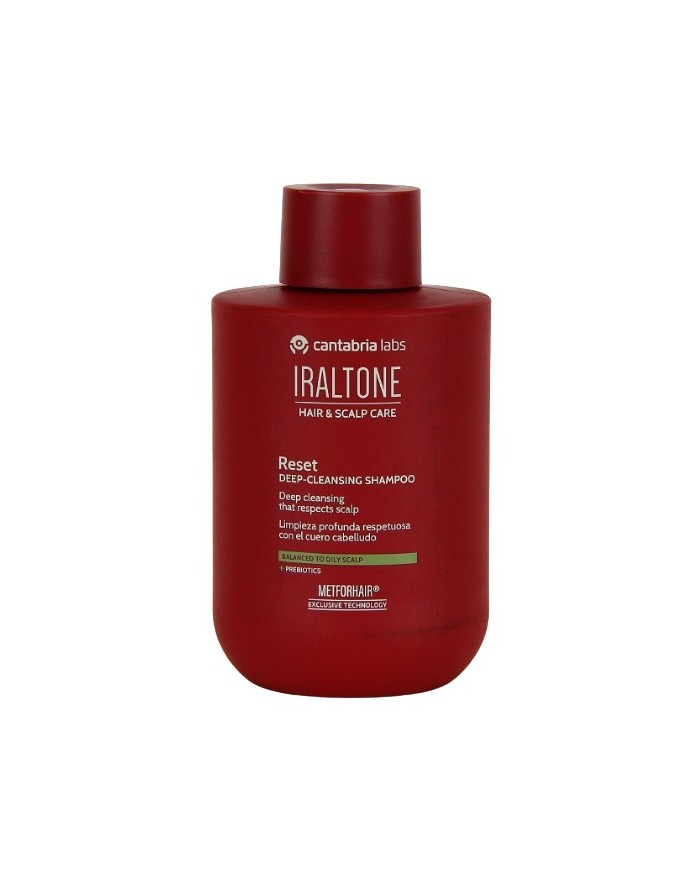 Iraltone Reset Deep-Cleansing Champú 250 ml