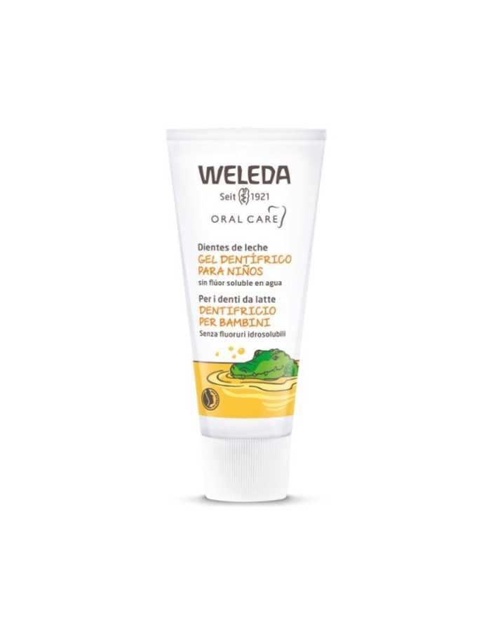Weleda Gel Dental Niños 50 ml