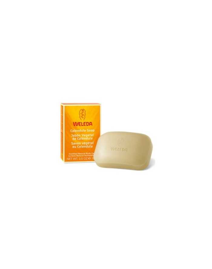 Weleda Calendula Vegetable Soap 100 grams