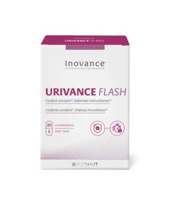 Ysonut Inovance Urivance Flash 20 tablets