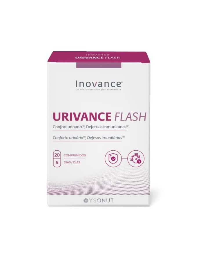 Ysonut Inovance Urivance Flash 20 tablets