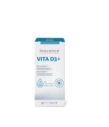 Ysonut Inovance Vita D3+ 15 ml