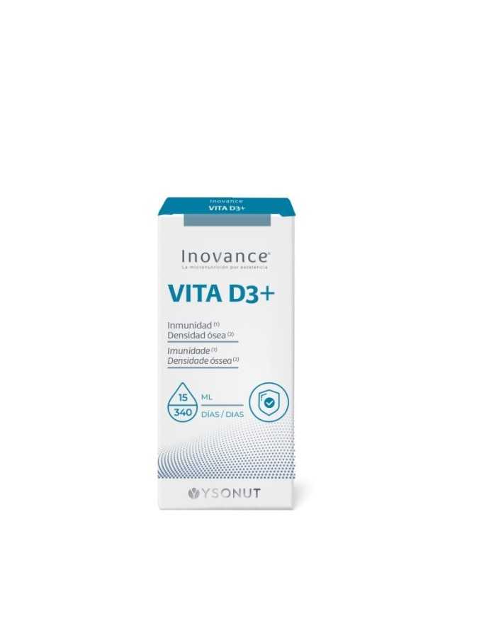 Ysonut Inovance Vita D3+ 15 ml
