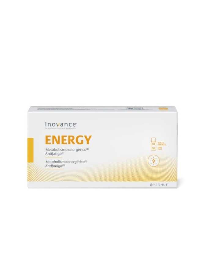 Ysonut Inovance Energy 10 Vials 10 ml