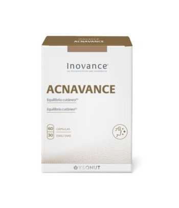 Ysonut Inovance Acnavance 60 cápsulas