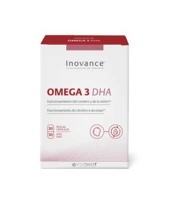 Ysonut Inovance Omega 3 DHA 30 Pearls
