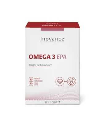 Ysonut Inovance Omega 3 EPA 30 Pearls