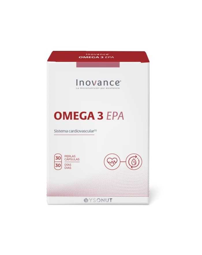 Ysonut Inovance Omega 3 EPA 30 Pearls
