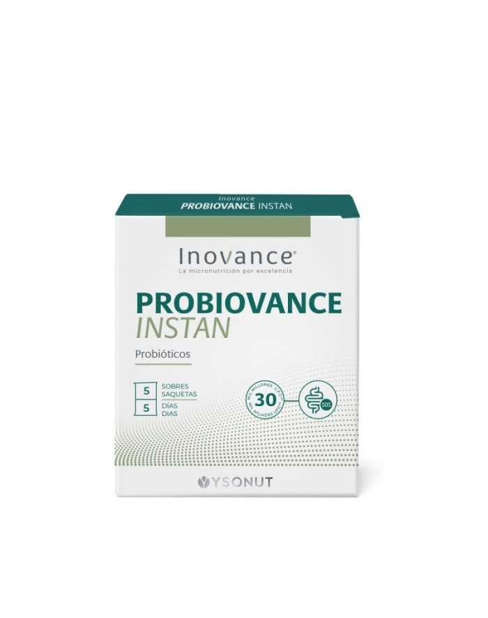 Ysonut Inovance Probiovance Instan 5 Envelopes
