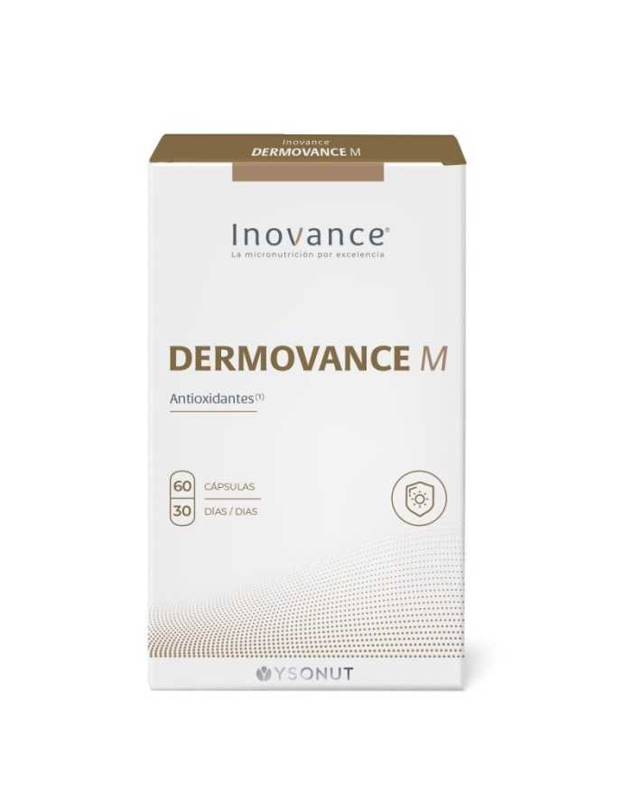 Ysonut Inovance Dermovance M 60 cápsulas