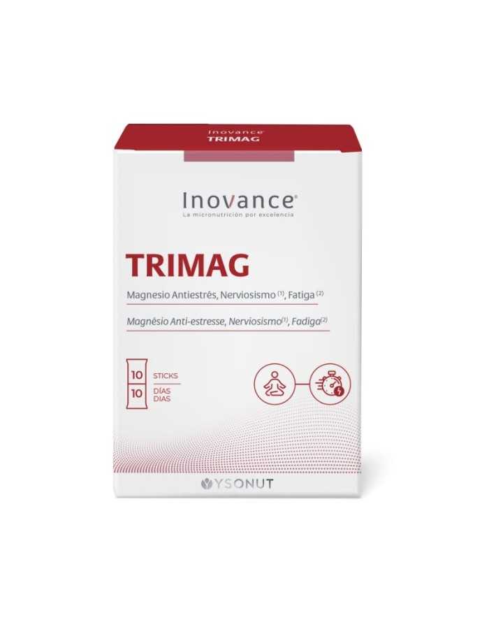Ysonut Inovance Trimag 10 Sticks 4 grams