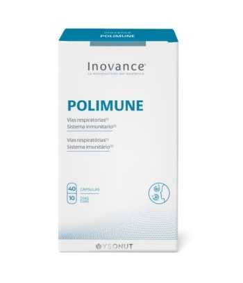 Ysonut Inovance Polimune 40 capsules