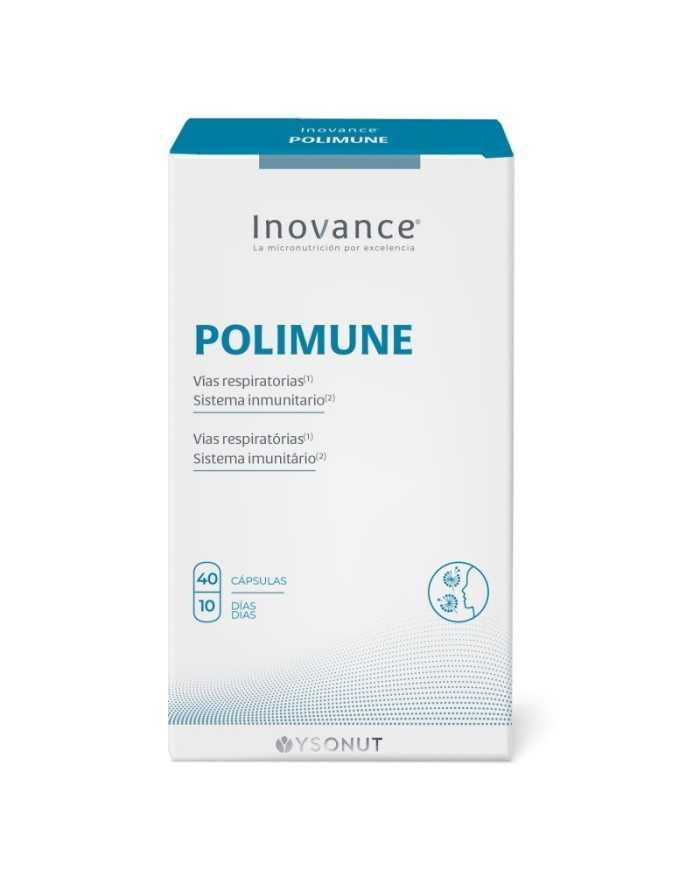 Ysonut Inovance Polimune 40 cápsulas