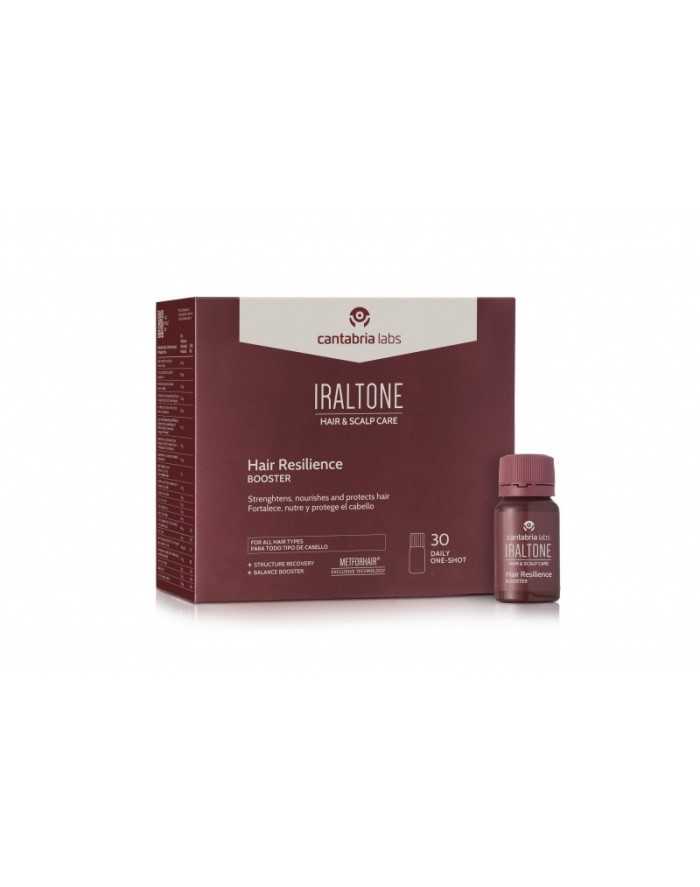 Iraltone Hair Resilience Booster 30 x15 ml vials