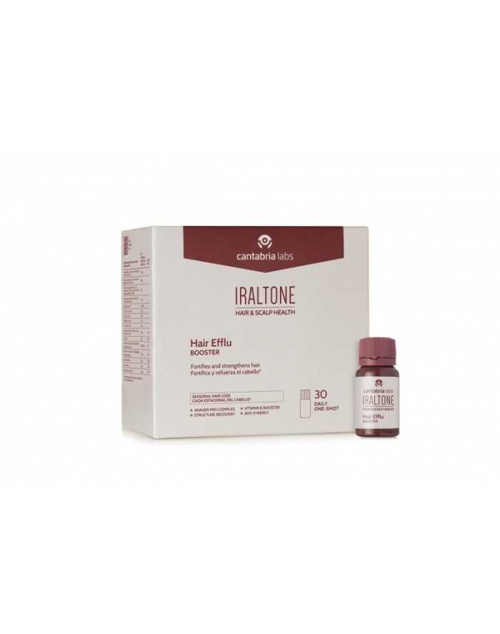 Iraltone Hair Effluvium Booster 30 x15 ml vials