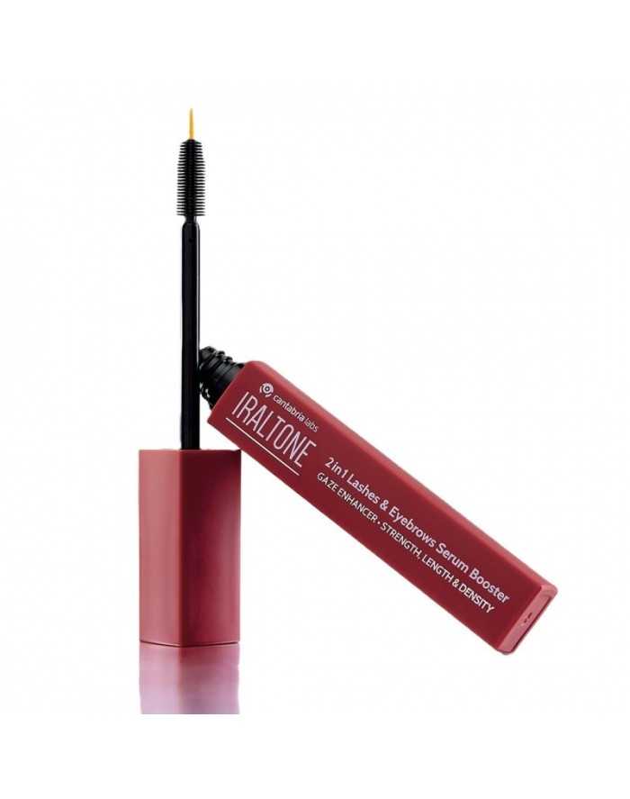 Iraltone 2-in-1 Eyelash and Eyebrow Serum 10 ml