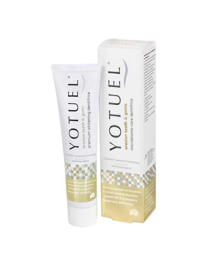 Yotuel Microbiome Erosion Toothpaste Gums