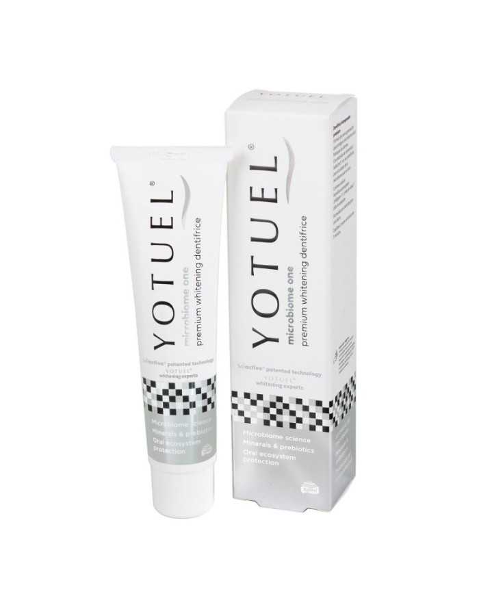 Yotuel Dentífrico Blanqueante Microbione One 100 ml