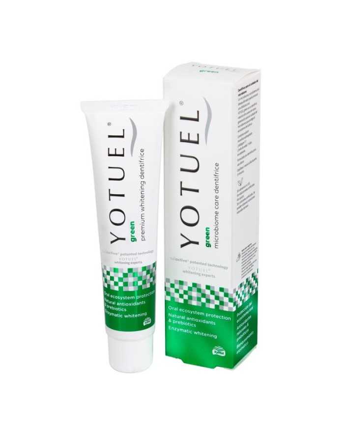 Yotuel Green Microbione Toothpaste 100 ml