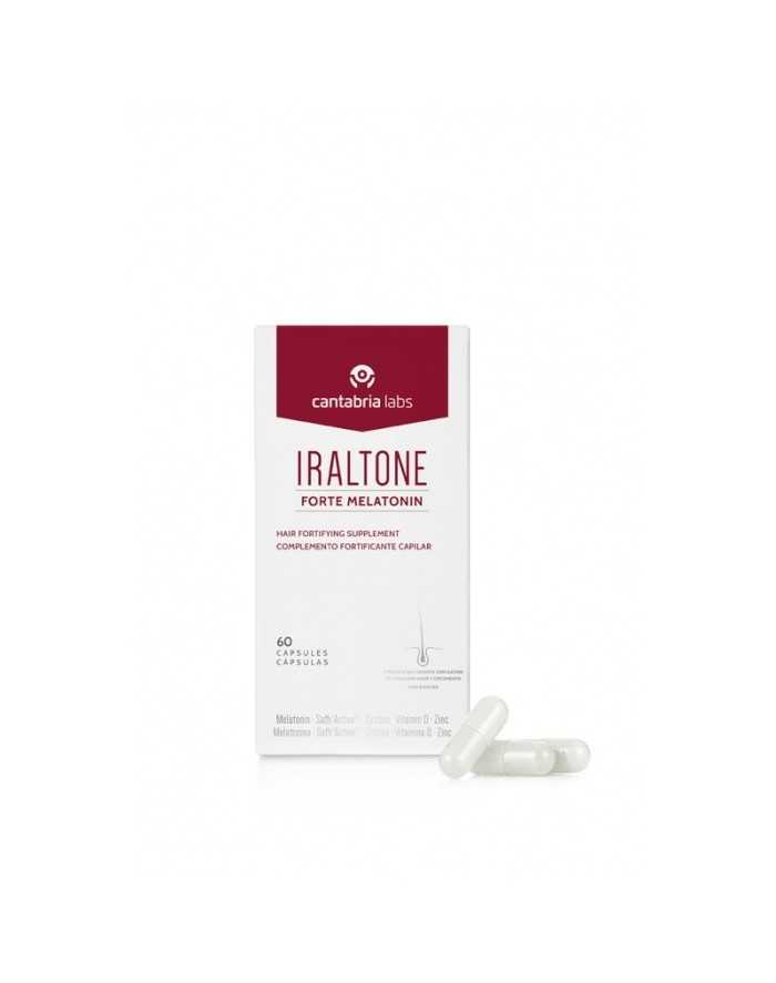 Iraltone Forte Melatonin 60 cápsulas