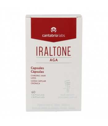 Iraltone AGA 60 cápsulas