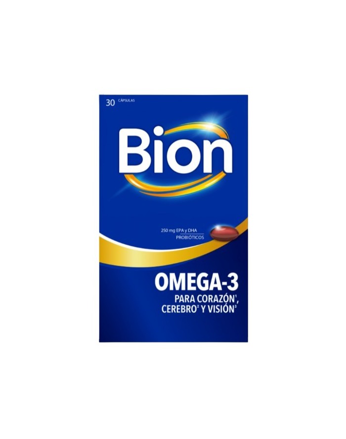 Bion3 Omega-3 30 capsules