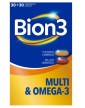 Bion3 Multi Omega 3 60  comprimidos