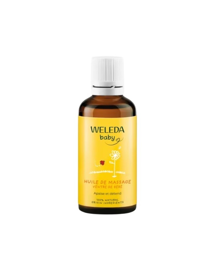 Weleda Baby Tummy Oil 50ml