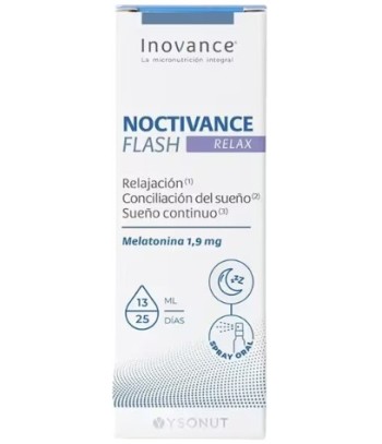 Ysonut Inovance Noctivance Flash Relax 13 ml