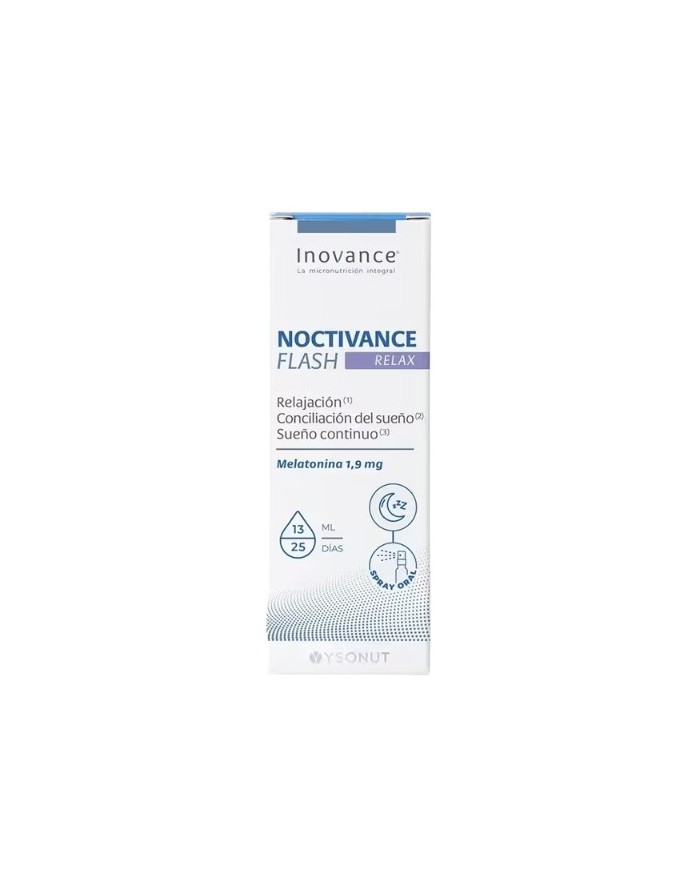 Ysonut Inovance Noctivance Flash Relax 13 ml