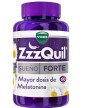 ZzzQuil Natura Sueño Forte 60 gummies