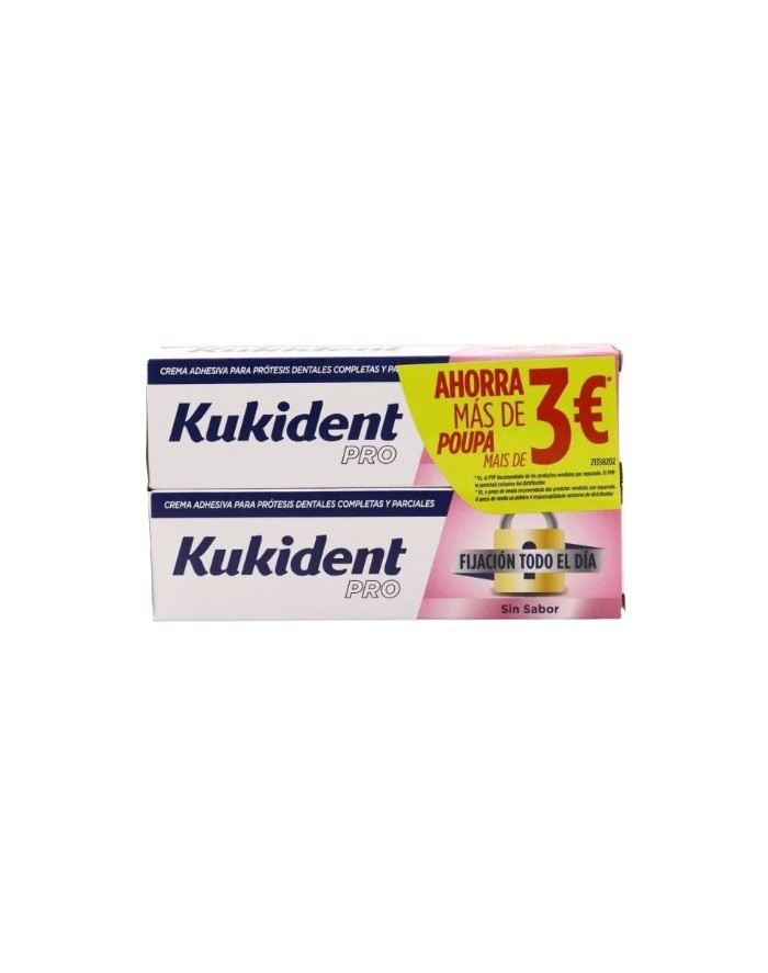 Kukident Pro Sabor Neutro