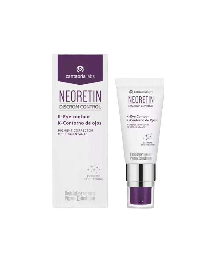 Neoretin Discrom Control K-Eye Contour 15 ml