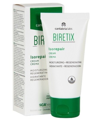 Biretix Isorepair Regulating Moisturizing Cream 50 ml
