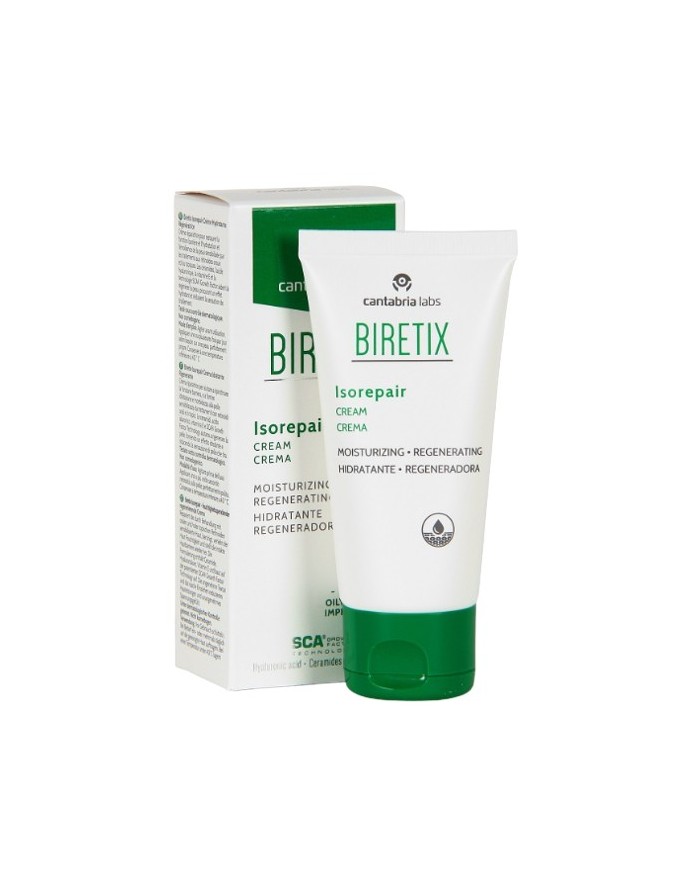 Biretix Isorepair Regulating Moisturizing Cream 50 ml