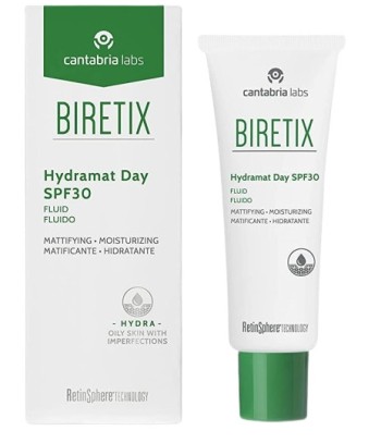 Biretix Hydramat Day SPF30 Fluid 50 ml
