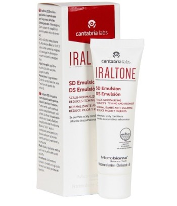 Iraltone Ds Anti-flaking Cream Emulsion 30 ml