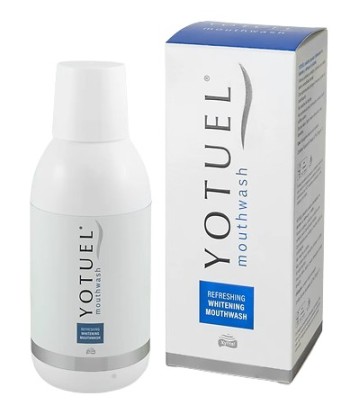 Yotuel Whitening Mouthwash 250 ml