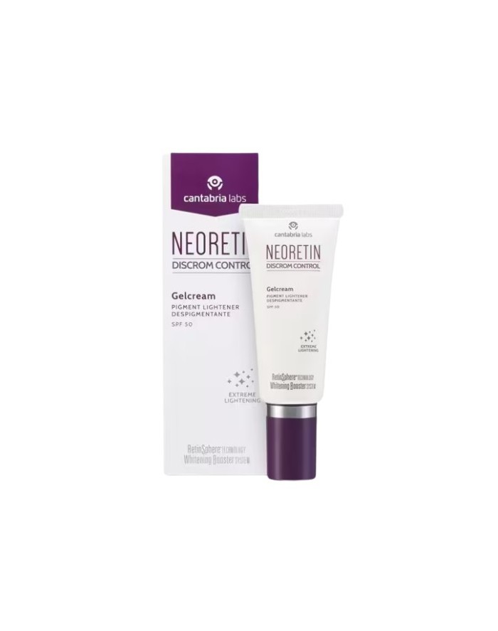 Neoretin Discrom F50 Gel Cream 40 ml