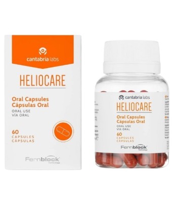 Heliocare 60 capsules