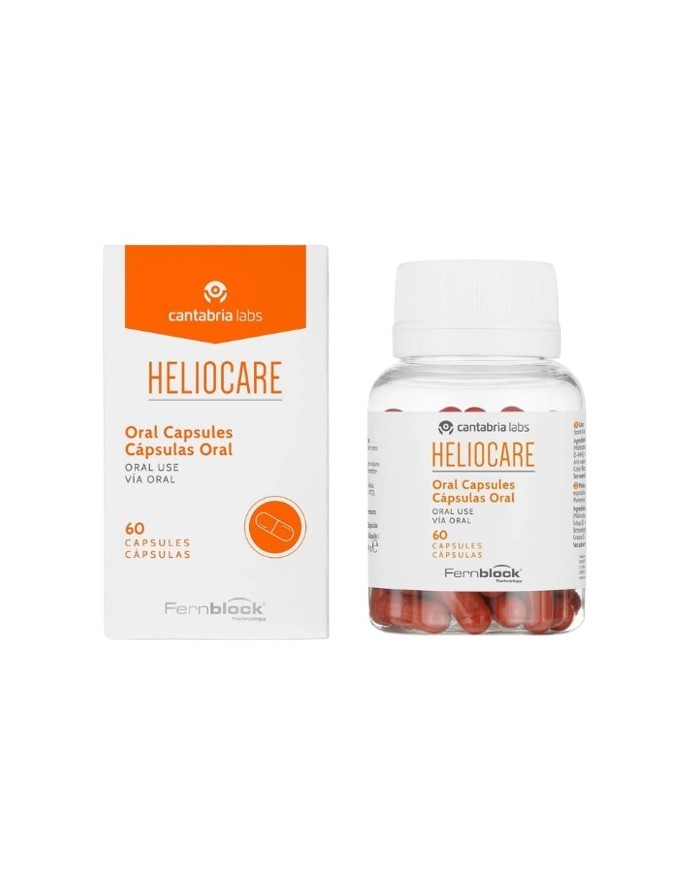 Heliocare 60 capsules
