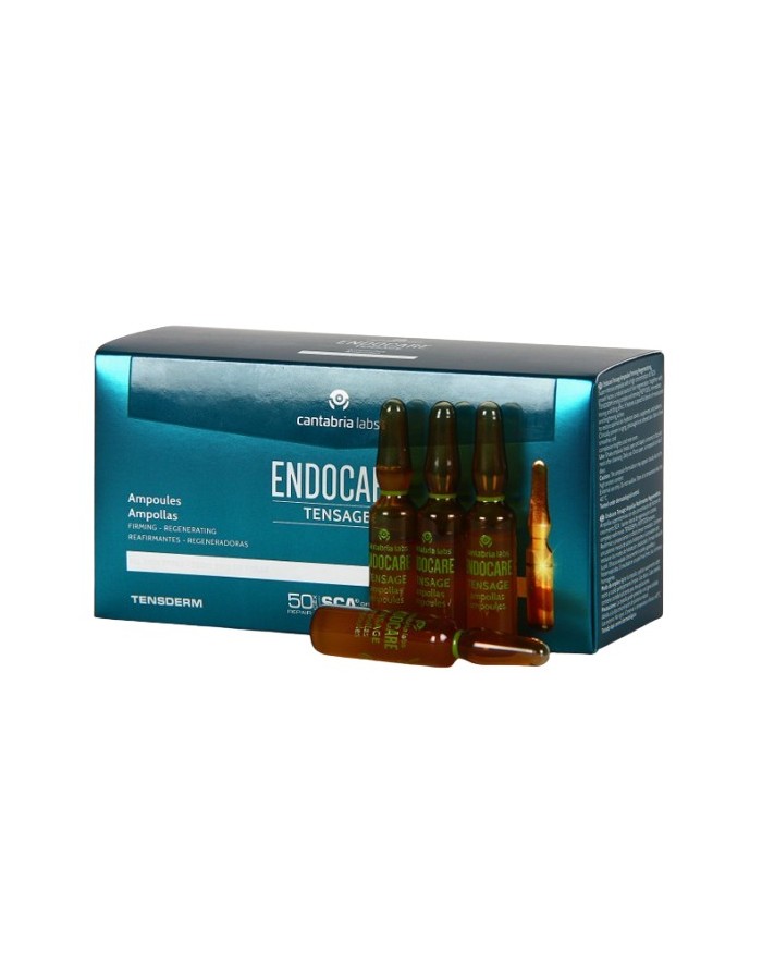 Endocare Tensage 10 x 2 ml Ampoules