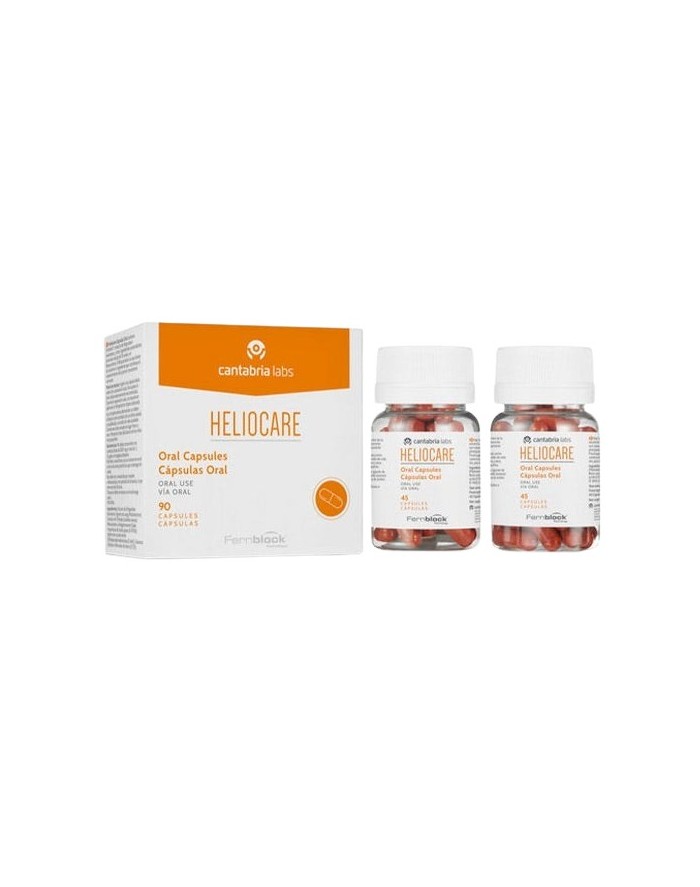 Heliocare 90 cápsulas