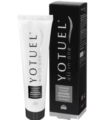 Yotuel All In One Wintergreen 75 ml