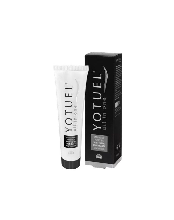 Yotuel All In One Wintergreen 75 ml